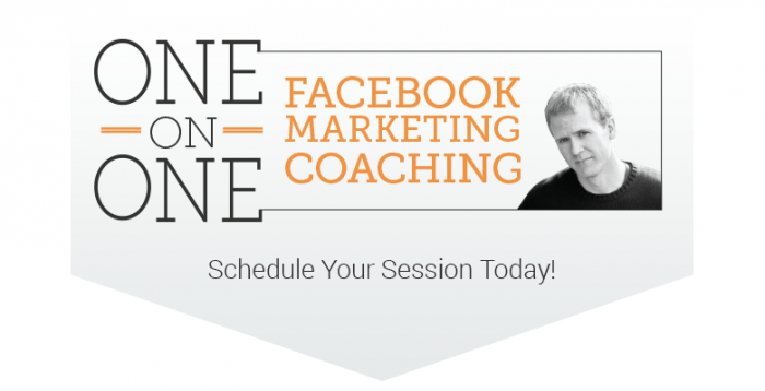 One On One Facebook Marketing Coaching Jon Loomer Digital