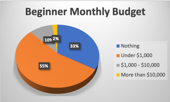 Beginner Budget