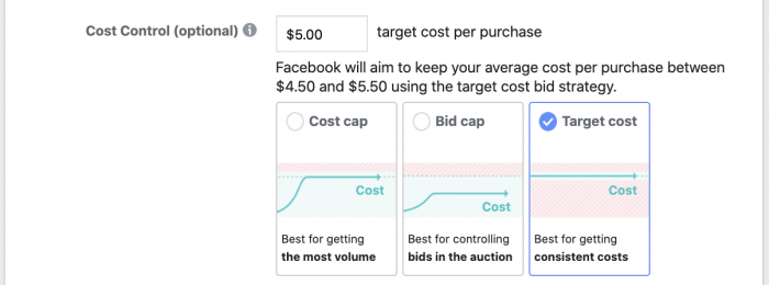 Facebook Ads Cost Control