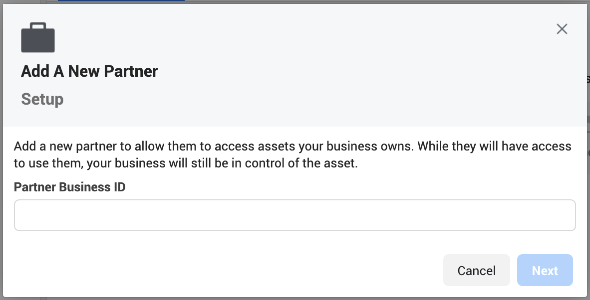 How to Create a Facebook Business Manager Account & Give Access to Your  Advertiser - OneIMS