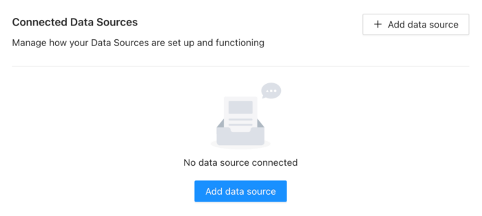 API Gateway Add Data Source